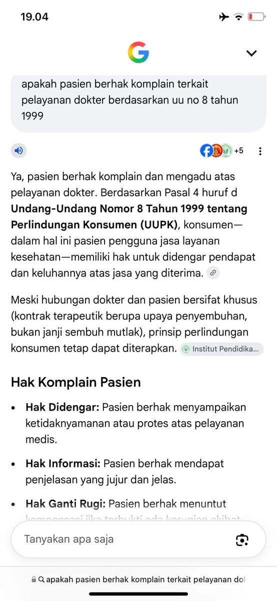 JunaidiZane's tweet photo. @tennntri @jonjonfh @RodriChen Konteks disini pasien sangat berhak komplain ke dokter/nakes/pemerintah. 
Sedangkan dokter / nakes tidak. Tapi malah banyak dokter/nakes yg komplain dan hujat ke pasien, seperti kasus threads kemarin.

Tuh buk jawaban ai, baca bener2 ya buk ya. Kalo ada komplain, jgn marah2 lg https://t.co/FjEpuZd4Ih