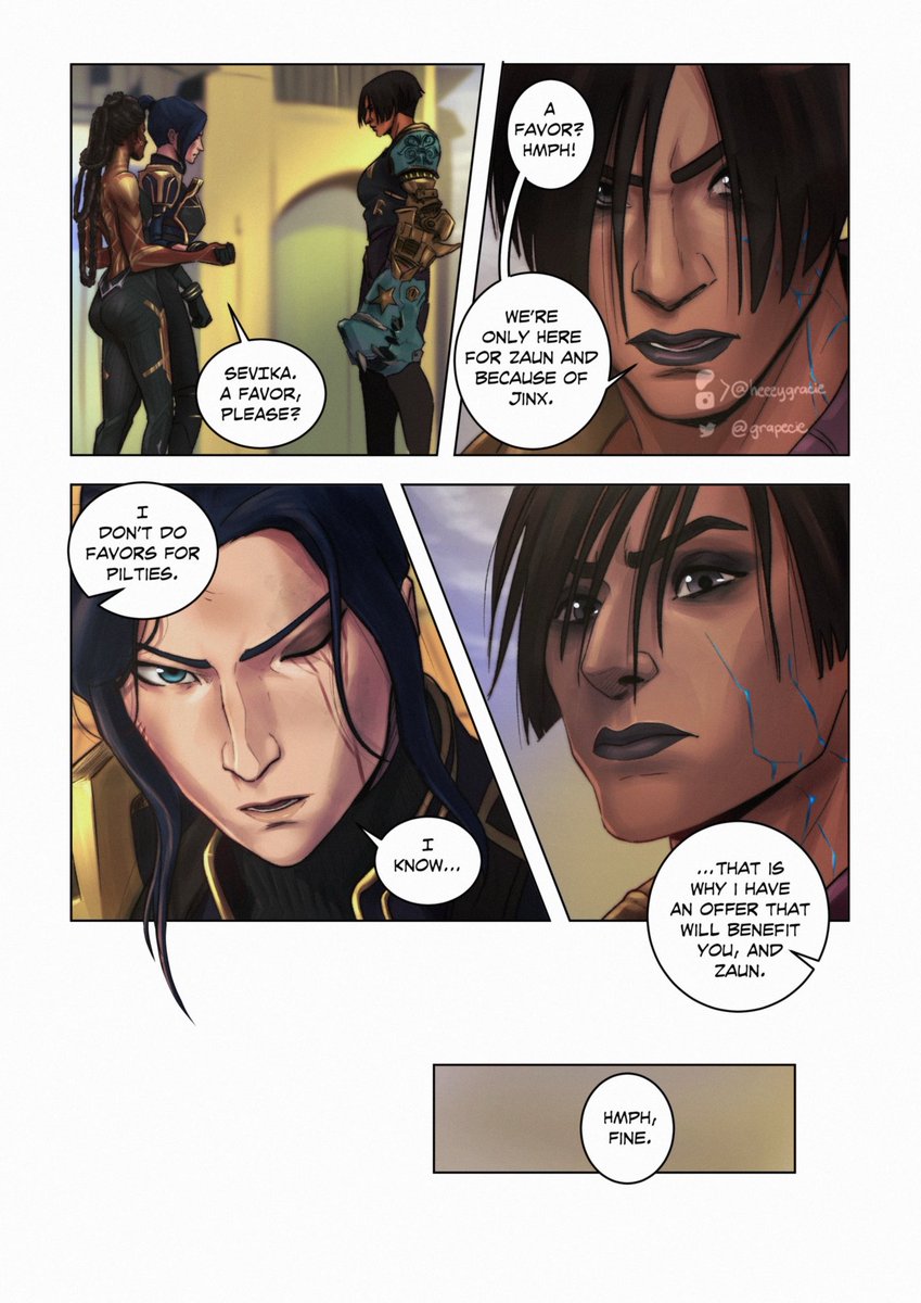 grapecie's tweet photo. 2/2

Part 2 up on Patreon 🙂‍↕️ https://t.co/nPF5TLfiFv