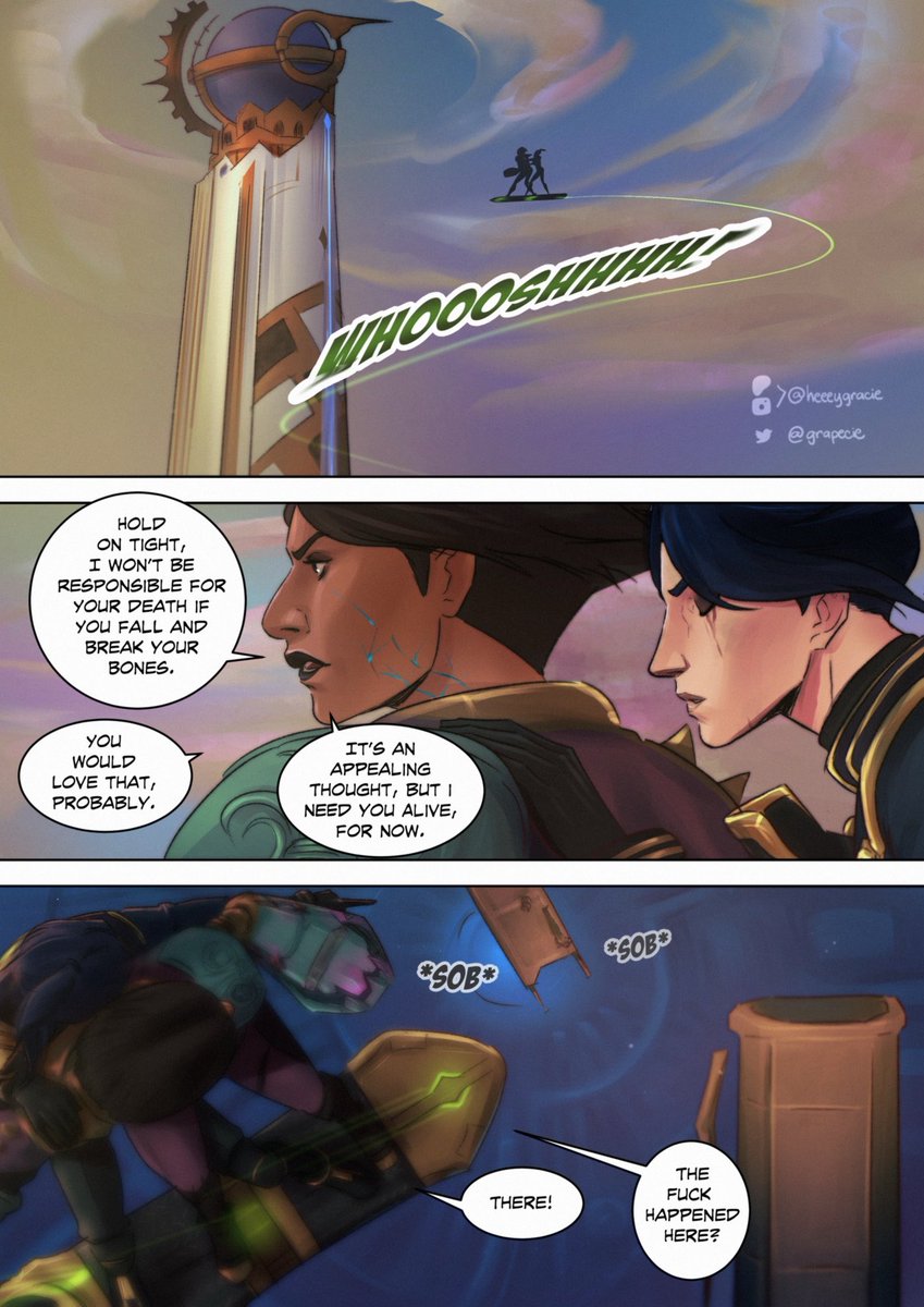 grapecie's tweet photo. 2/2

Part 2 up on Patreon 🙂‍↕️ https://t.co/nPF5TLfiFv