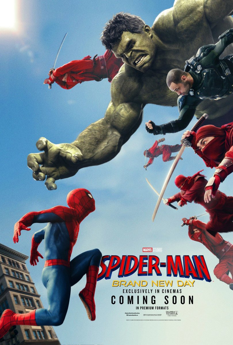 Felidinowo's tweet photo. Hombre ariados 4 nuevo día
QUÉ FEO ES EL POSTER NO TIENE SENTIDO ARGUMENTAL NI ARTÍSTICO NACHO VARGA CON EL PUÑO ASÍ ✊️
Superó mis muy bajas expectativas 
La vi con mi novia preciosa marvelera 🥰🥰🥰 https://t.co/BJ40QYyie0