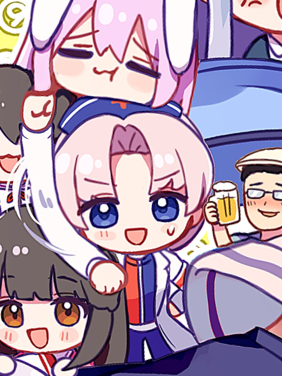nenene_mama's tweet photo. #8月5日は八意永琳の日
( ﾟ∀ﾟ)o彡゜えーりん！えーりん！ https://t.co/E8UkjPN69X