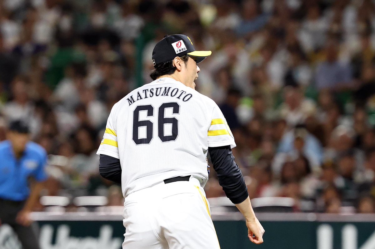 takafullc2's tweet photo. たかほーー！！

ホークスが5連勝で、優勝マジック「37」を点灯！！！

同点の8回に野村勇選手が勝ち越し5号2ラン！！！！

先発・大津亮介投手は5回4安打2失点の投球！！

7回をオスナ投手、8回を松本裕樹投手が3者凡退に封じました！

近藤健介選手が3打点の活躍！！

#sbhawks #鷹フル https://t.co/UmdAMiwNwg