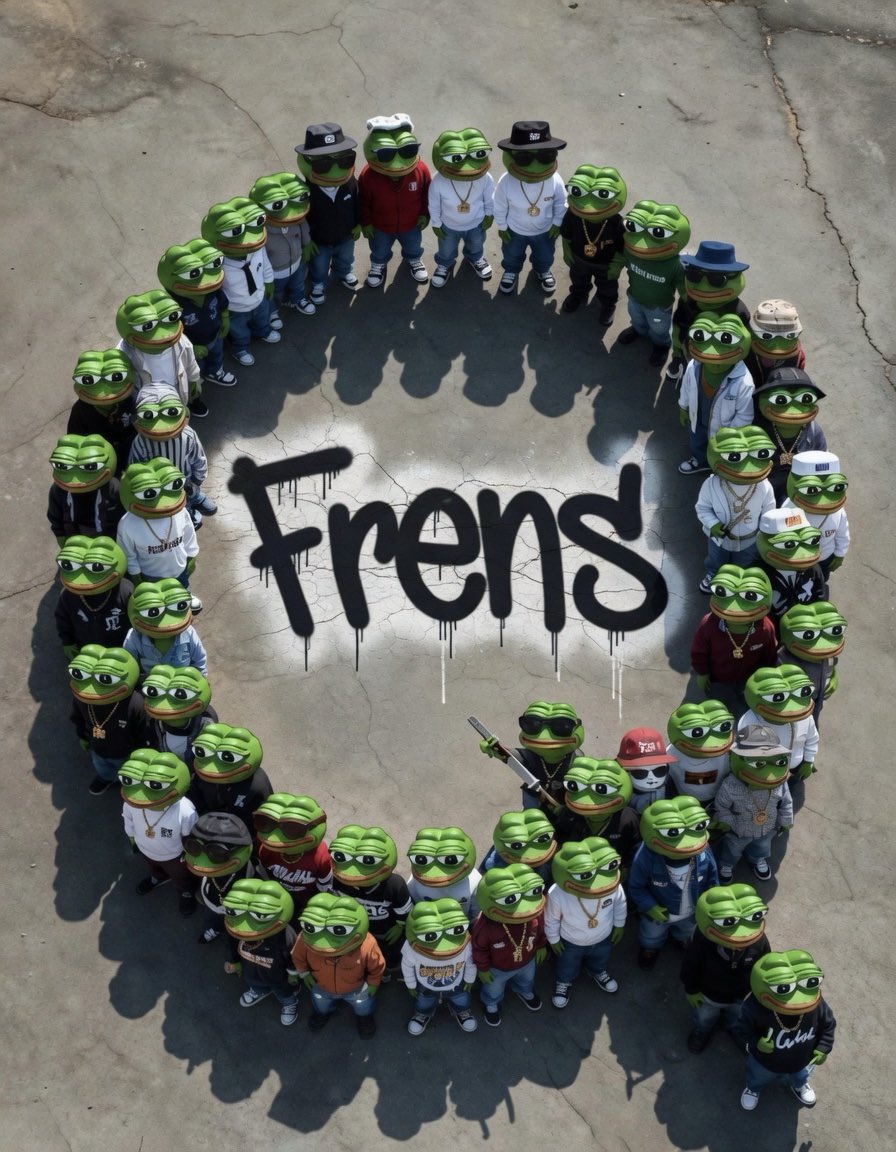 hodlrr17's tweet photo. GM frens.
We may not all agree on everything, but that’s what makes us Anons.
We don’t follow the narratives, we follow the facts.
Let the news unlock.
Never forget what we are fighting for collectively. https://t.co/CDKjTIhTOe