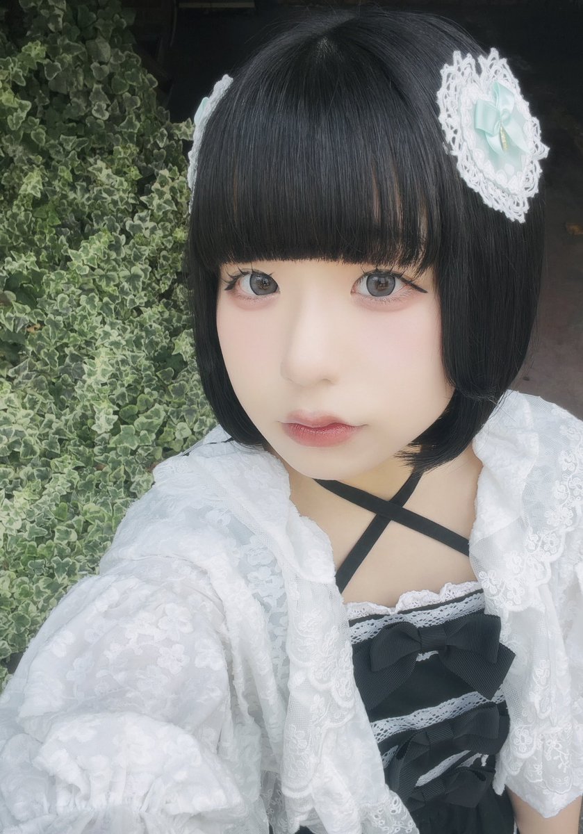 kurumi_kinopo's tweet photo. 涼しくなる魔法🪄︎︎☆。.:＊・゜ https://t.co/uSa8a7NRwi