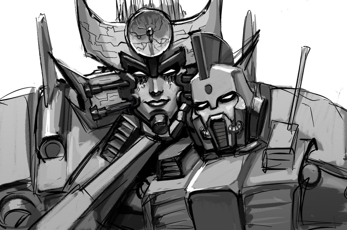 alienburn_'s tweet photo. I like them
#transformers #mtmte #sunder #froid https://t.co/W2MjPT4Afc