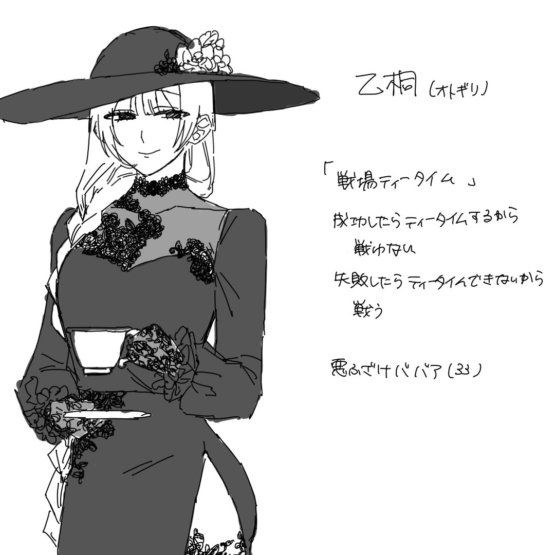 Hashibirokoo722's tweet photo. トゴスマ鈴の服装をちょっと修正した練と
身内だから通される最悪の技能 https://t.co/d1Wyjvt5HF