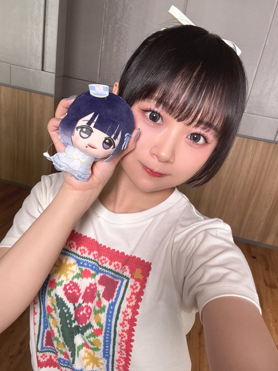 Harusaki_non's tweet photo. #初星学園放送部 
ありがとうございました！

改めまして100回放送突破おめでとうございます！㊗️🎈
自由にのびのびと楽しくお話しできる放送部ができたのはいつも応援してくださる皆さま、そしてあーりんのおかげです！
いつもありがとうございます！！

これからもよろしくお願いいたします🪽 https://t.co/vWzA5Qpjqo