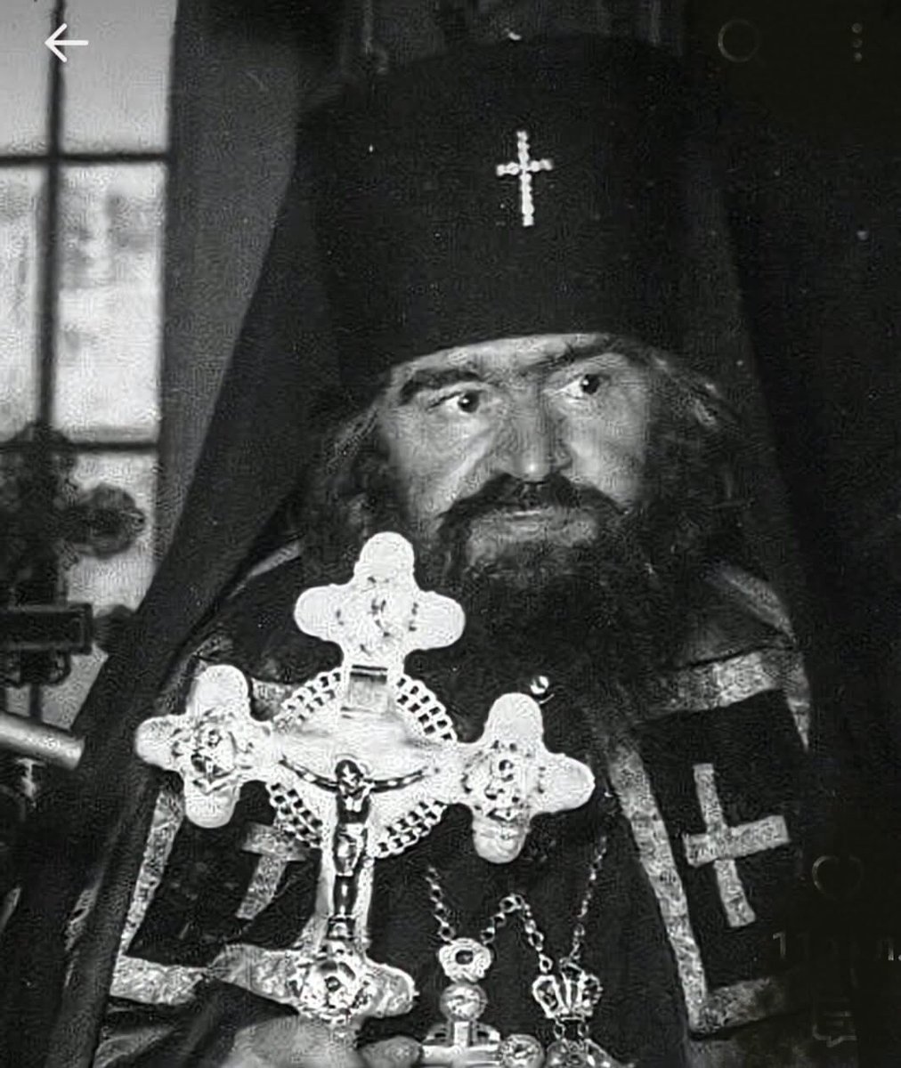 Fragbaza's tweet photo. A woman was screaming in pain and calling out to Saint John of Shanghai. The hospital doctors said, "He won't come. The hospital is closing for the night." But through the thunderstorms, the rain, and the closed doors, Saint John entered. He was soaked to the bone. He touched the woman and said, "I am not a ghost, but the most real reality." A few hours later, she was fully recovered.

I want to tell you three true stories about how Saint John, one of the most incredible saints of the 20th century, helps people—just as he did during his life, and continues to do after his death.

First story: China was under communist rule, and nearly 6,000 Russian refugees ended up on a desolate island in the Pacific Ocean. It was only 3 by 4 km in size. There was terrible poverty, tents, and nothing else. Furthermore, the island was located right in the path of seasonal typhoons. But for 27 months, not a single disaster occurred. Whenever a typhoon approached very close, it bypassed the islands. The Russians themselves were amazed and asked the locals, "How is this possible? Is such a thing even possible?" They shook their heads and replied calmly, "Well, you have a saint. Every night he visits the camp from all four sides, blesses it, and prays. Thanks to him, nothing happens." Bishop John prayed extremely fervently, and the moment the camp was evacuated, a typhoon hit and destroyed everything to the ground.

Second story: France, 1945. Anna Petrovna Lushnikova was a singing teacher whom the bishop visited for dictation lessons. She was lying seriously injured in the hospital, and during the night, she started to become delirious. She was screaming and calling out for him. The doctors explained, "It is impossible; he cannot be brought here. The hospital is closed, it is wartime, and there is a storm outside with heavy rain and hurricane-force winds. It is impossible to get here." But amid the thunder and lightning, the wet bishop walked into the room and said to her, "I am not a ghost. I am the most real reality." Then he kissed her. She fell asleep, and in the morning, she got up completely healthy. She had not been hallucinating. The woman in the neighboring bed confirmed that she saw the saint with her own eyes, and under the pillow, they found a twenty-dollar bill. That was exactly how he always paid for his lessons. How he got there, no one could explain.

Third story: Shanghai—a children's orphanage, which the bishop founded and fed by himself. He literally collected abandoned children from the streets. One day, the food ran out completely. The teachers came to him crying, "We have nothing to feed the children." Saint John began to pray. No one believed that help would come. But suddenly, a stranger knocked on the door and brought food out of nowhere. God had sent him.

Here is the character of Saint John: he went barefoot, with his soles covered in dirt. He hardly slept, only occasionally dozing off right on the floor in front of the icons. But when he prayed, God heard him, and now hears him still. Pray to Saint John. He is a swift helper. And these are not just beautiful words; this is something that people have experienced for themselves.

Holy Father John, pray to God for us.

Roman Golovanov