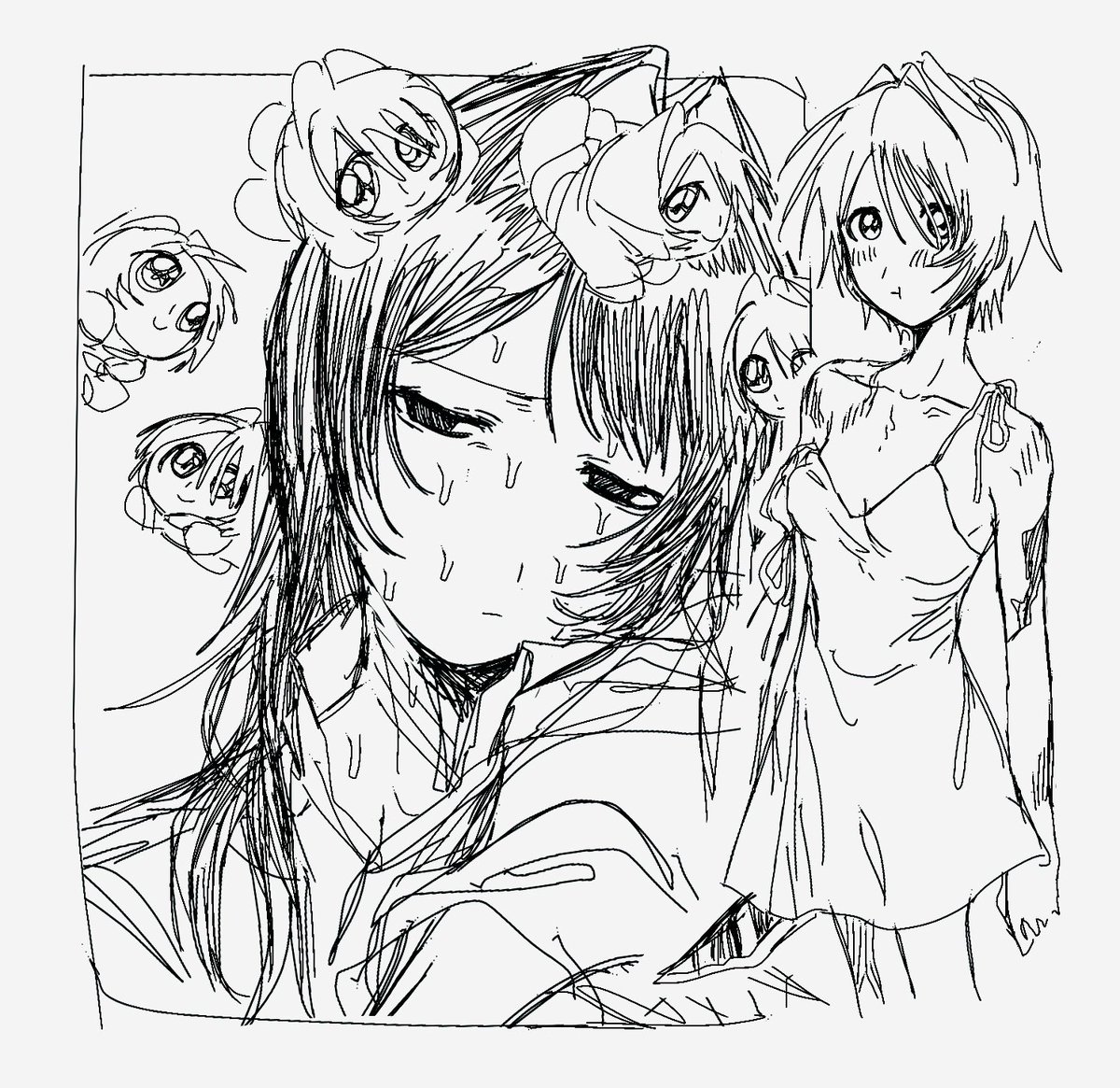 MERMAIDhitukumo's tweet photo. 朔々島 https://t.co/1hyd6ggx5D
