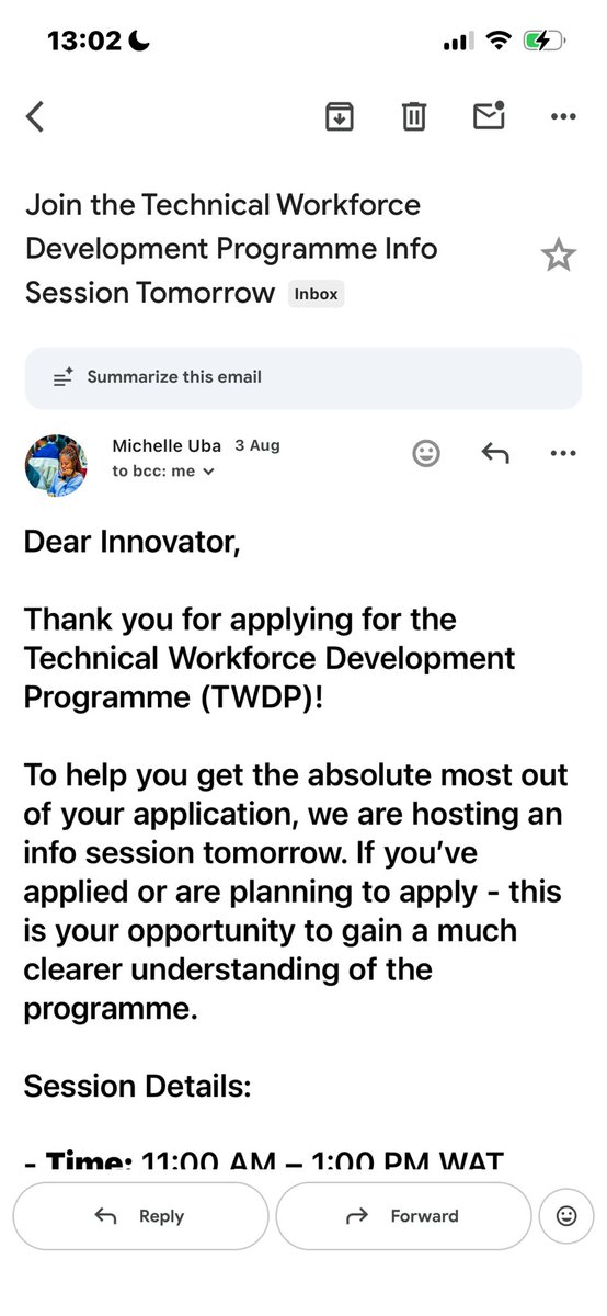 temsweb3's tweet photo. @kaybabaofficial 

Dear Sir @kaybabaofficial, 

Massive congratulations to you, Sir @kaybabaofficial, on your reappointment and elevation to Senior Special Assistant (SSA) on Digital Innovations! 

As a student of the University of Ilorin, I have enrolled in the Data Analysis track under the TWDP at the Ilorin Innovation Hub. To make practical learning, hands-on tasks, and project execution possible, I am in urgent need of a functional laptop device.

I am respectfully reaching out to ask if you could support or sponsor me with a device to help me maximize this opportunity and build strong tech skills for the future.

Thank you for your leadership in Kwara’s tech ecosystem! 🙏🏿

⁠#TWDP⁠ ⁠#KwaraDigitalInnovations⁠