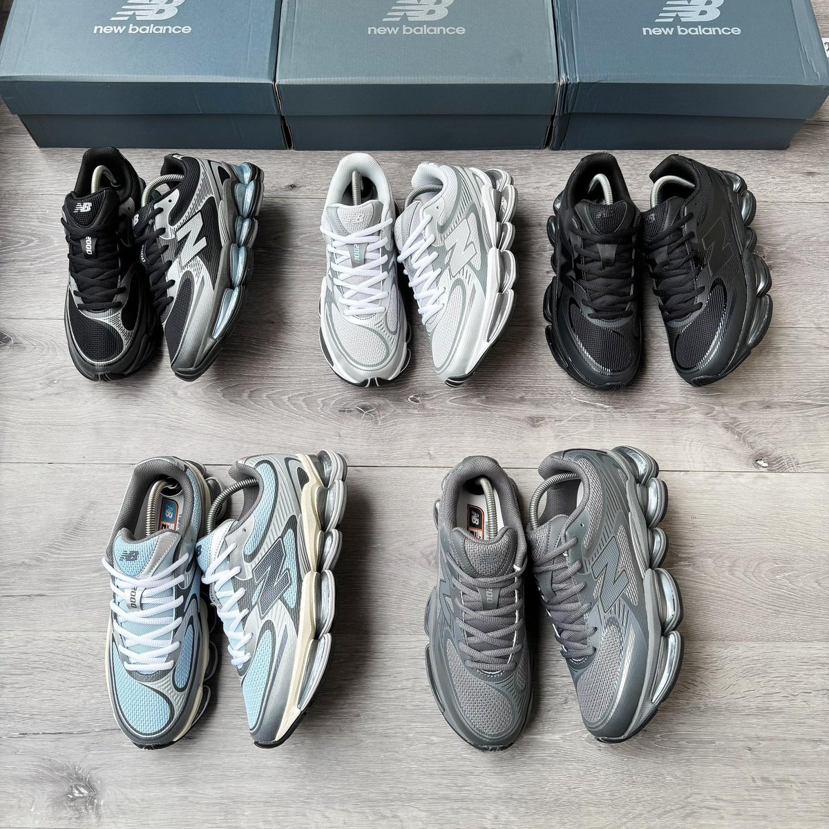 ayo234_'s tweet photo. NEW BALANCE ABZORB 2000 IN MULTIPLE COLORWAYS🏬

SIZE | PRICE

37 - 45 | ₦62,000 https://t.co/uhdDOcdB4u