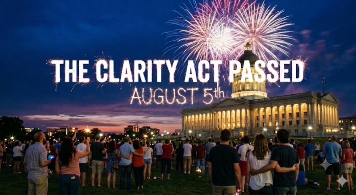barontrump47's tweet photo. 🚨 BREAKING: The Senate is holding emergency meetings to fast-track the digital asset market structure bill.
Officials say the administration is targeting August  5th to pass the CLARITY Act! 🇺🇸💼📈 https://t.co/feNewMYnbQ