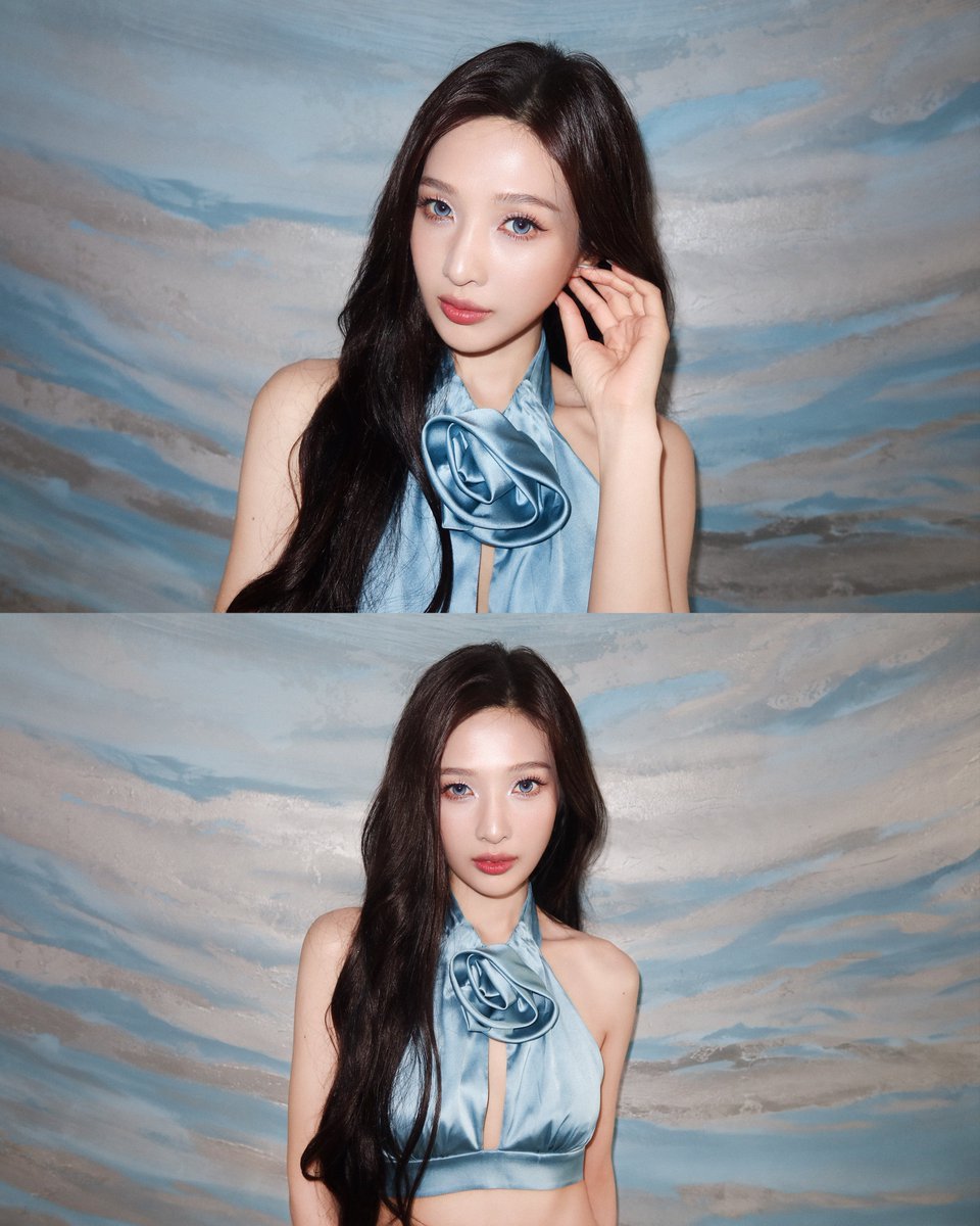 RVsmtown's tweet photo. 식지 않던 한 여름밤 위 🐠

#RedVelvet #JOY
#SurfinBoy #RedVelvet_SurfinBoy https://t.co/10eqEFdF4V