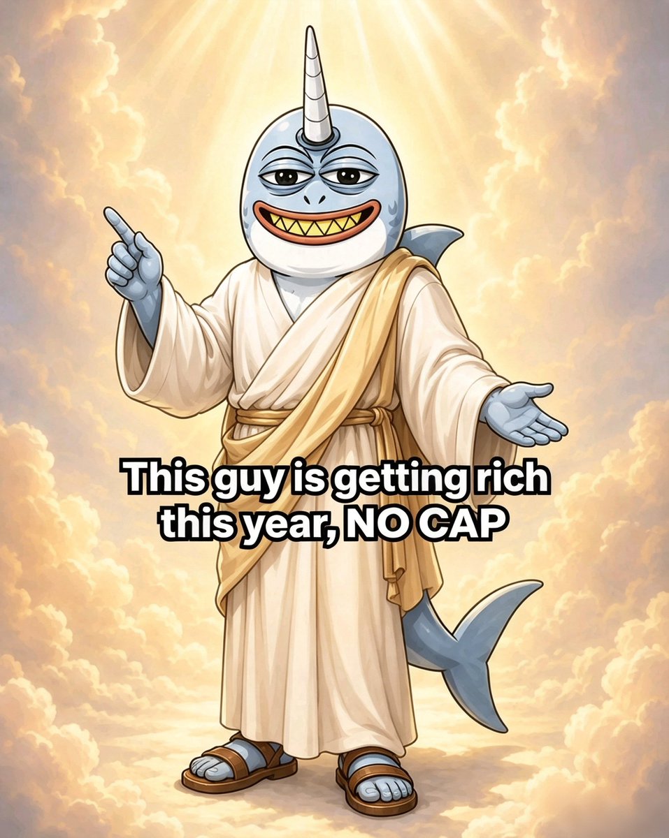 DeAgentAI's tweet photo. 💡THE PROPHETS HAVE SPOKEN. GAINS ARE COMING.  

☄️This might be an omen… the get rich opportunity is sitting right on tomorrow.  

What y’all think happens next?👀  

#CryptoMeme #DeAgentAI #AIA