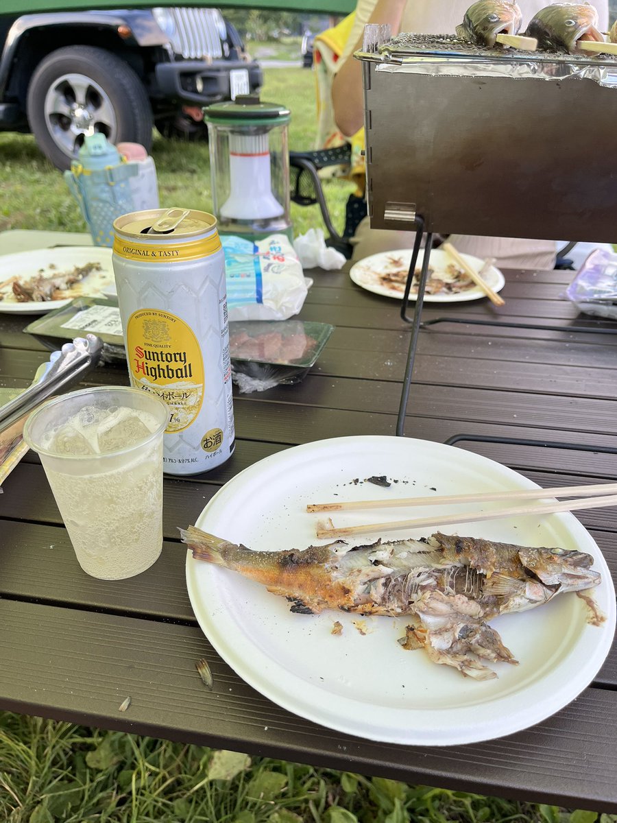 jamjam023023's tweet photo. ふもとっぱら⛺️🗻
まかいの牧場🐎🐄🦙
いい休みでした☀️ https://t.co/v87c1fJsG4