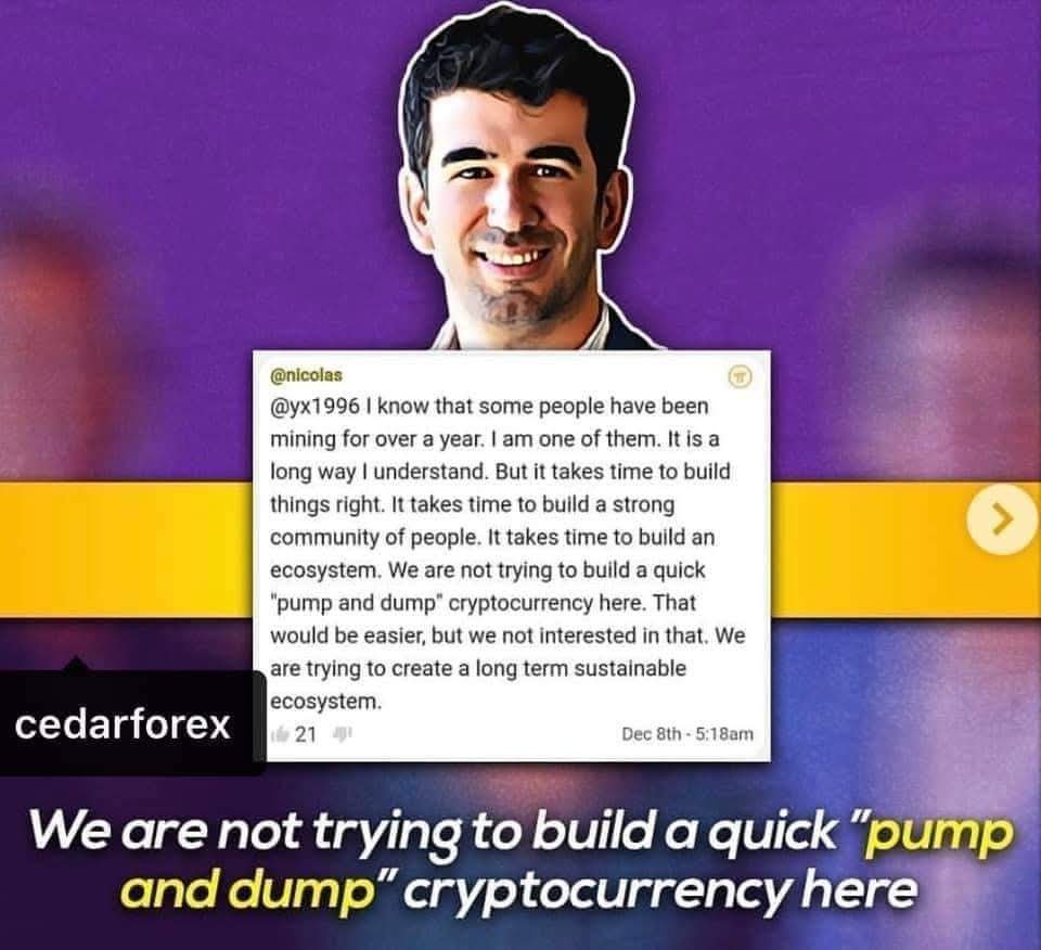 shahryar_90k's tweet photo. The words that once created trust now have no value and have caused a loss of trust and loyalty.

Where is the ecosystem? ❗
Where is the utility? ❗

@nkokkalis @Chengdiao @PiCoreTeam
#PiNetwork #Pi #picommunity #picoin #Piarmy $Pi https://t.co/jR96xeG9m5