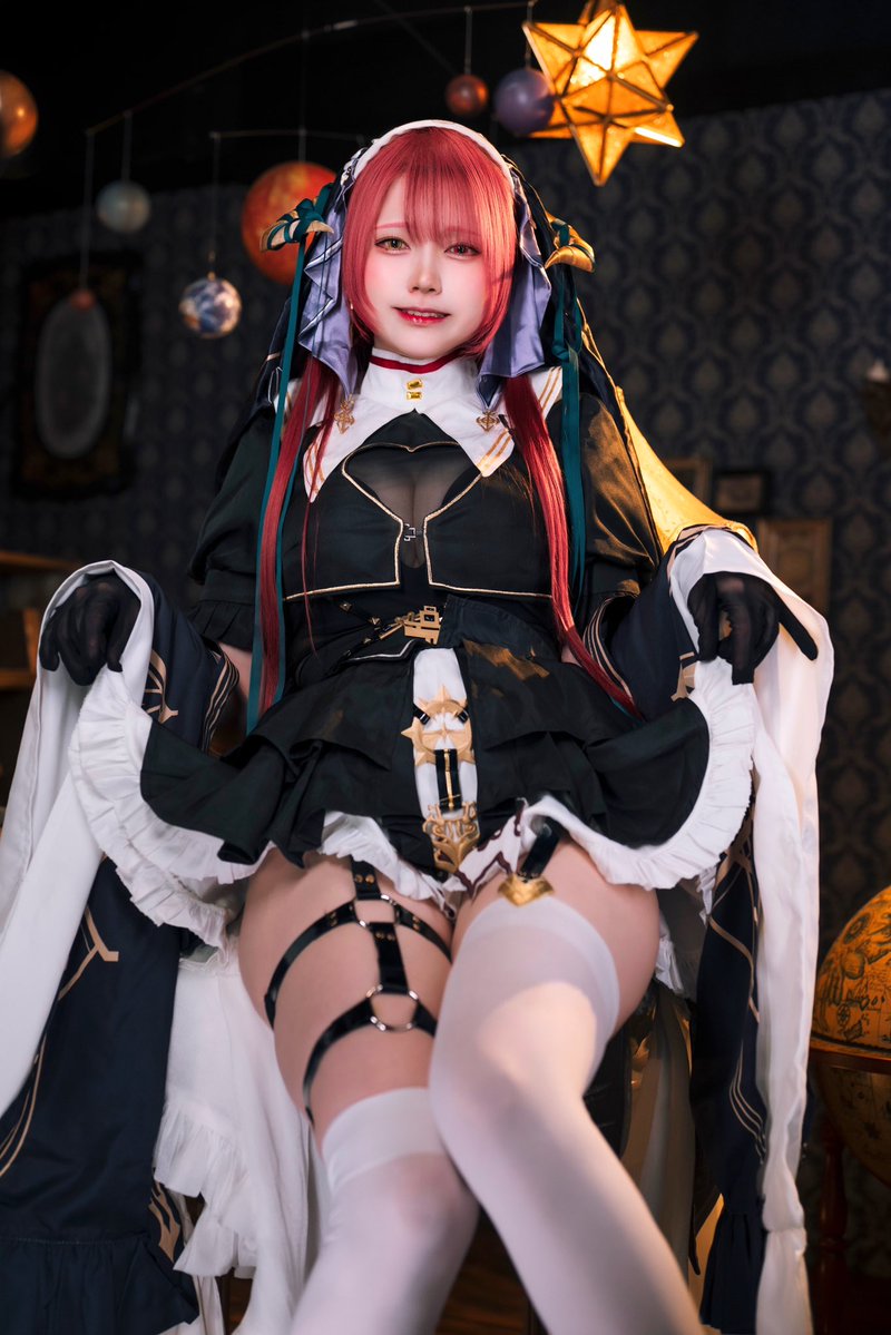 yukichankamo's tweet photo. Cosplay

Hololive🏴‍☠️宝鐘マリン

#C108 #cosplay https://t.co/adDXsW6OVo