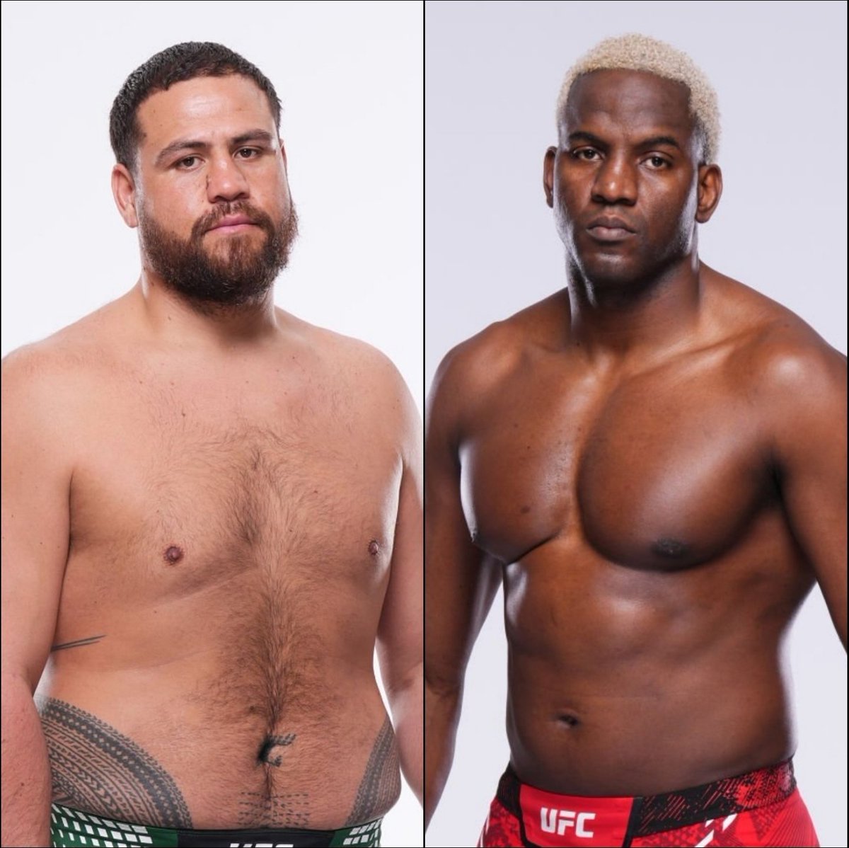BigMarcel24's tweet photo. Tai Tuivasa will fight Robelis Despaigne at #UFC331 on September 19th. #UFC #MMA #UFCParamount #UFConParamount #UFC2026 https://t.co/tm5gAwfWyA