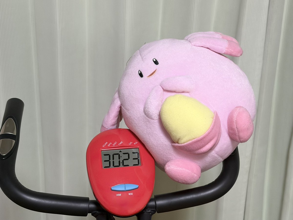 MIKEY73689659's tweet photo. エアロバイク～🚲💨 https://t.co/w7Nexpexex