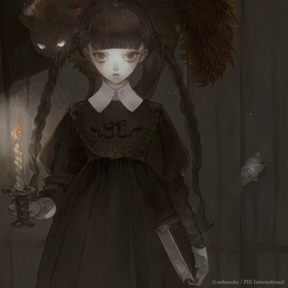 m_oxo's tweet photo. ˗ˋ おしらせ ´-
▼Part.7「Gemma」が更新されました。
どうぞよろしくお願いいたします🐈‍⬛
#PoeticHorror https://t.co/OLkYJnWd3U