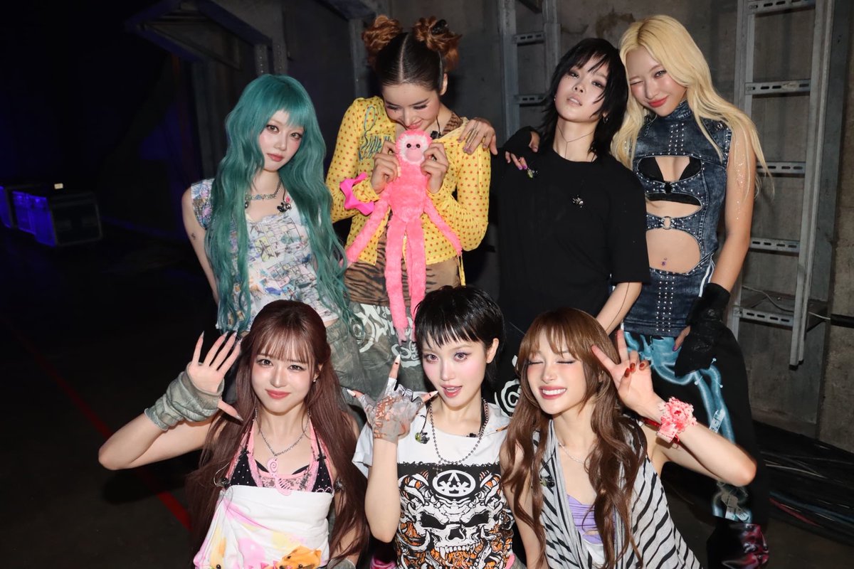 ttoto2054's tweet photo. XG STAFF blog https://t.co/k4CyvSeA3K