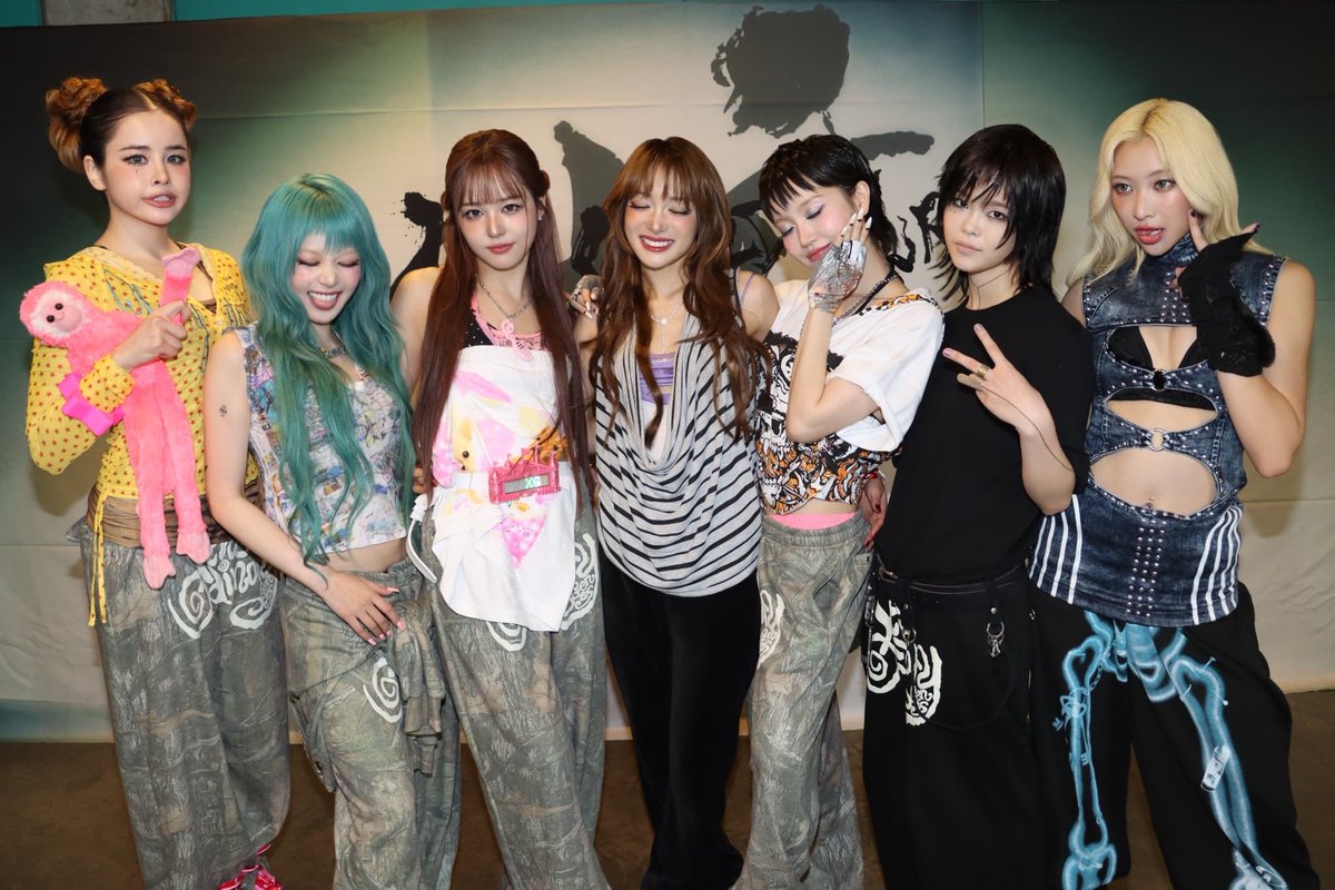 ttoto2054's tweet photo. XG STAFF blog https://t.co/k4CyvSeA3K