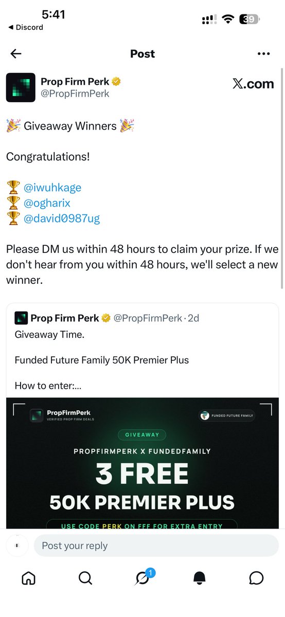 ogharix's tweet photo. Thanks sir for the giveaway broo https://t.co/j4IX6JzG4w