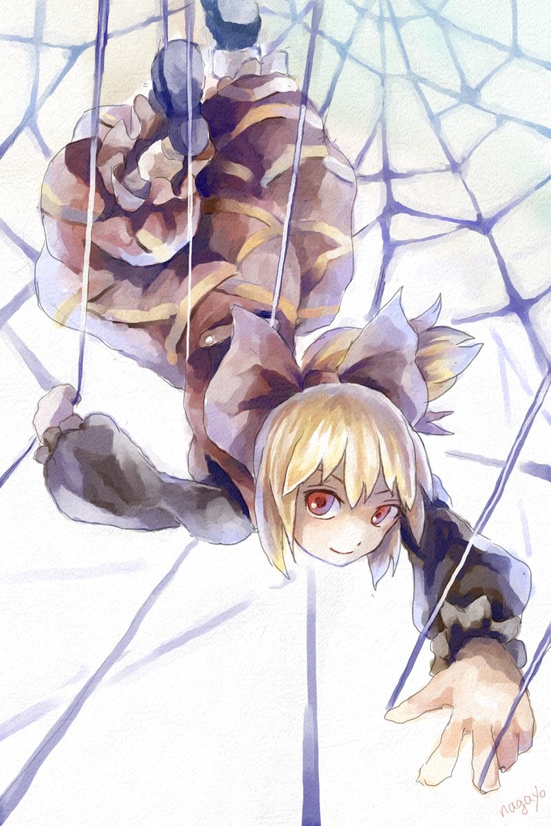 kuro_5515's tweet photo. ヤマメさんも！
#黒谷ヤマメ https://t.co/r2VDWTKbZw