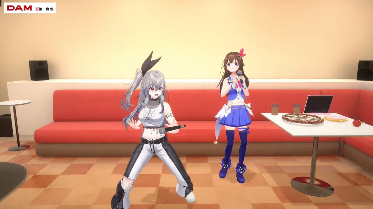 Spring_Harvest's tweet photo. おつそらリオ～！そらちゃんとリオナちゃんの歌枠楽しかった！二人のデュエットは やっぱりいいね！キラメキMODE！最高だったし、懐かしい真夏の果実を聞けたのも嬉しかったなぁ #そらリオ #全部パーフェクト https://t.co/hGJogm8MOR