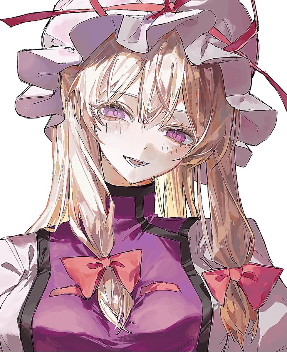 RT @Benkyousiro_h: 八雲紫