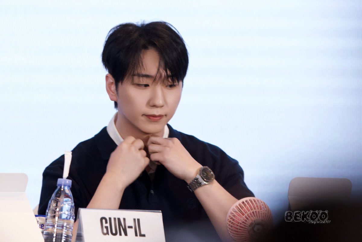 BeKooGuy901's tweet photo. 20260523 상하이 팬싸 HD

외모 check!!!🐹

#엑스디너리히어로즈 #XdinaryHeroes 
#건일 #Gunil https://t.co/2wawOpsIoy