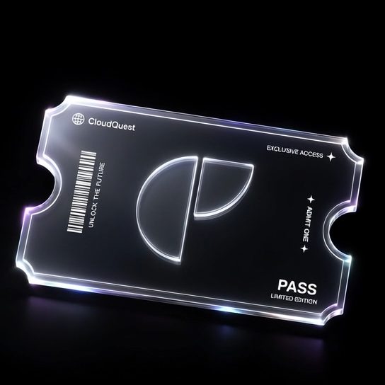 goodluckall7's tweet photo. I give @CloudquestASIA 2 Pass.
Follow me 
Like and Rt
Drop address.  
24Hour, Goodluck

#GiveawayAlert #NFT #Cloudpass #Web3‌‌ https://t.co/RnQRLvqC7t