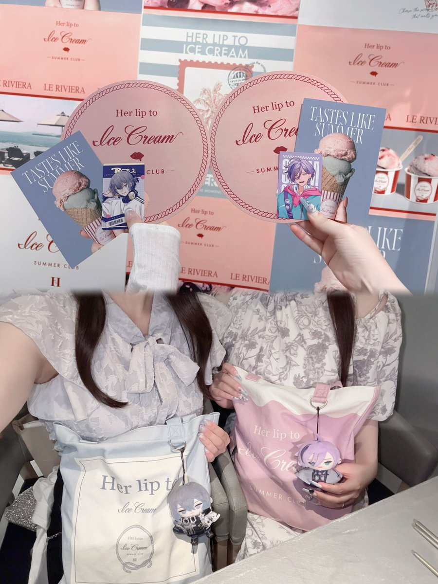 pocha_ns's tweet photo. 今年は2回行けた🍨✨
#herliptoicecream https://t.co/eCNpzaLr58