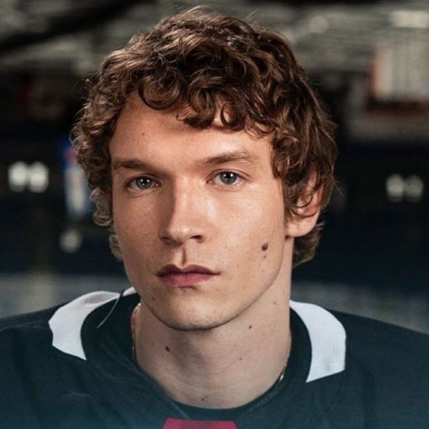 landleopurrd's tweet photo. 🚨Ilya Rozanov is set to play Ilya Rozanov in season 2 of his biopic Heated Rivalry https://t.co/TawjAE4Z0e