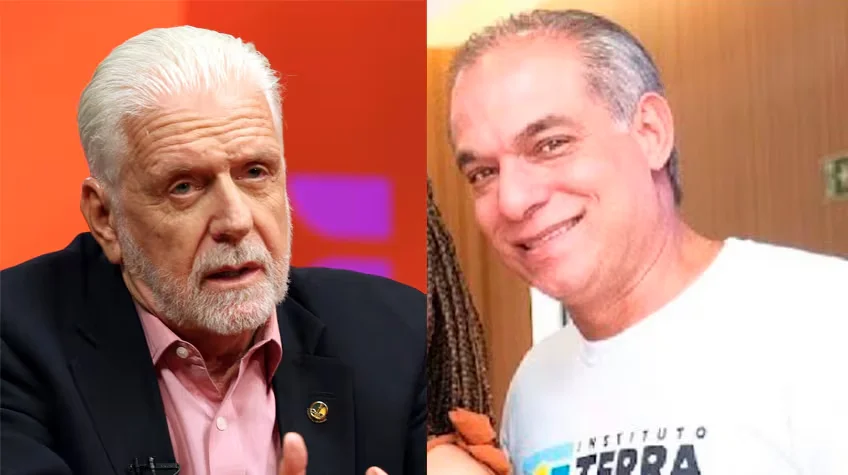 PoliticariaBras's tweet photo. PF detectou 74 ligações e 5h30 de conversas entre Jaques Wagner e ex-sócio do Master https://t.co/mibzkfJdV4 https://t.co/n7AOMuwSlP
