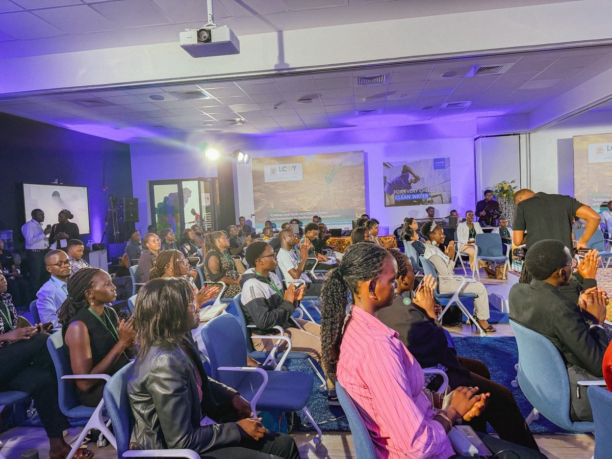 WomensLoveInit1's tweet photo. The official opening of #LCOYUg2026 marks the beginning of three days of youth-led climate action, innovation, and collaboration. We are proud to stand with young people, policymakers, and partners to champion gender-responsive climate solutions that leave no woman or girl behind https://t.co/TYnoRUycFP