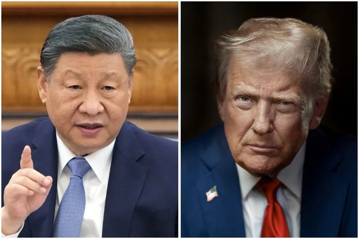 Megatron_ron's tweet photo. JUST IN: 🇨🇳🇺🇸 China imposes new sanctions on 6 US entities following US restrictions on Chinese drones and robots.

China is also restricting drone exports to the US. https://t.co/eloxt4ht9o