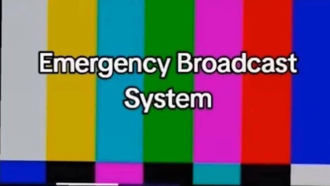 barontrump47's tweet photo. 🟢 BREAKING: PRESIDENT TRUMP GIVES GREEN LIGHT! 🌎💥

⚠️ The Global Military Alliance is now in full execution mode. The old systems—media, banks, and corruption—are collapsing in real-time!

⚠️ The Emergency Broadcast System is ready to reveal the truth. Hidden deals and injustices will be exposed under NESARA/GESARA law.

⚠️ The Quantum Financial System is activating! Gold-backed currencies, debt forgiveness, and freedom are on the horizon.

⚠️ This is the Great Awakening! Humanity is reclaiming control. The reset is not coming—it’s HERE!

Stand strong. Trust the plan. GOD WINS! 🟢

#GreatAwakening #TheResetIsHere #TrustThePlan
