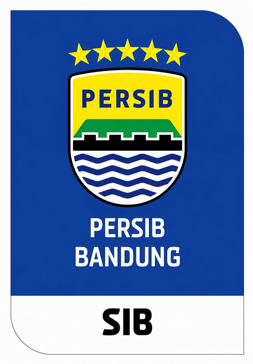 nugieszz's tweet photo. 𝗦𝗜𝗕

Dulu kode resminya PSB
Kaku. Administratif

Hanya untuk papan skor dan klasemen

Sekarang resmi diganti jadi 𝗦𝗜𝗕

Panggilan yang sudah hidup di mulut Bobotoh sejak lama
“Ayo SIB”
“Nuhun SIB”
“SIB juara”

Ini bukan sekadar ganti tiga huruf.

Ini branding yang sadar
Management memilih identitas yang sudah dimiliki fans, bukan yang dibuat di meja rapat

Klub lain masih pakai kode formal
Persib memilih yang emosional

Small change
Big belonging