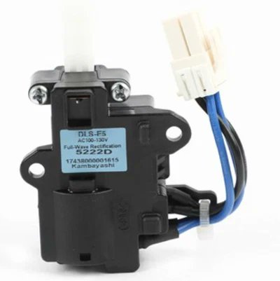 BenTheGuy's tweet photo. 17438000001615 Midea/Insignia Door Lock (OEM)

Door Lock for some Midea and Insignia washing machines. Designed to keep the door closed while operating for safety. If your washer won't start or finish a cycle, the door lock may need to be replaced. 

Purchase here: https://t.co/ZDa2po7HHT 

#MideaHomeChallenge #appliances #repair #DIY