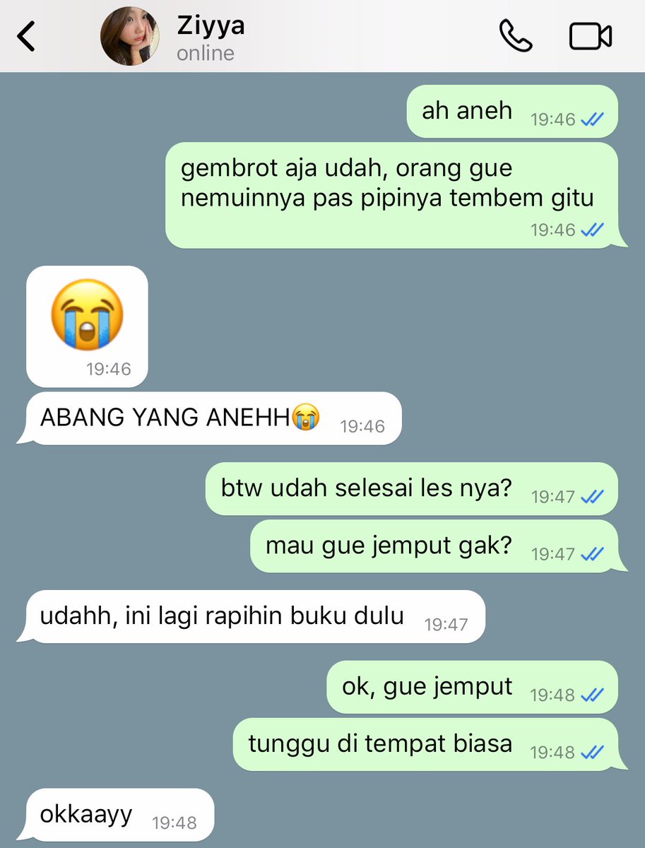 miyysteu's tweet photo. 05. Gembrot sudah makan https://t.co/3tFtew2qfy