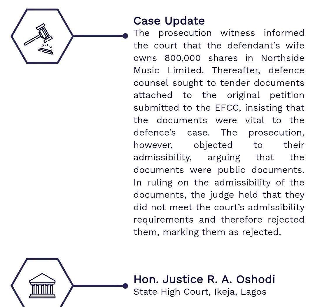 WisdomAPeterz's tweet photo. Written by a reputable lawyer.

You Judas supporters should learn at least. https://t.co/Da2uT78dcC