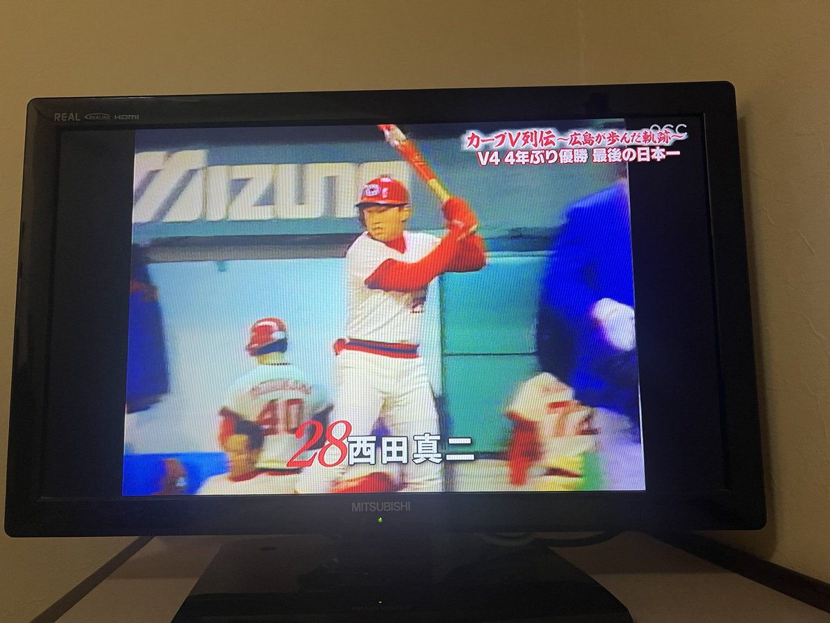 martybear44's tweet photo. 西田きたーー https://t.co/Cv5YotIEv5