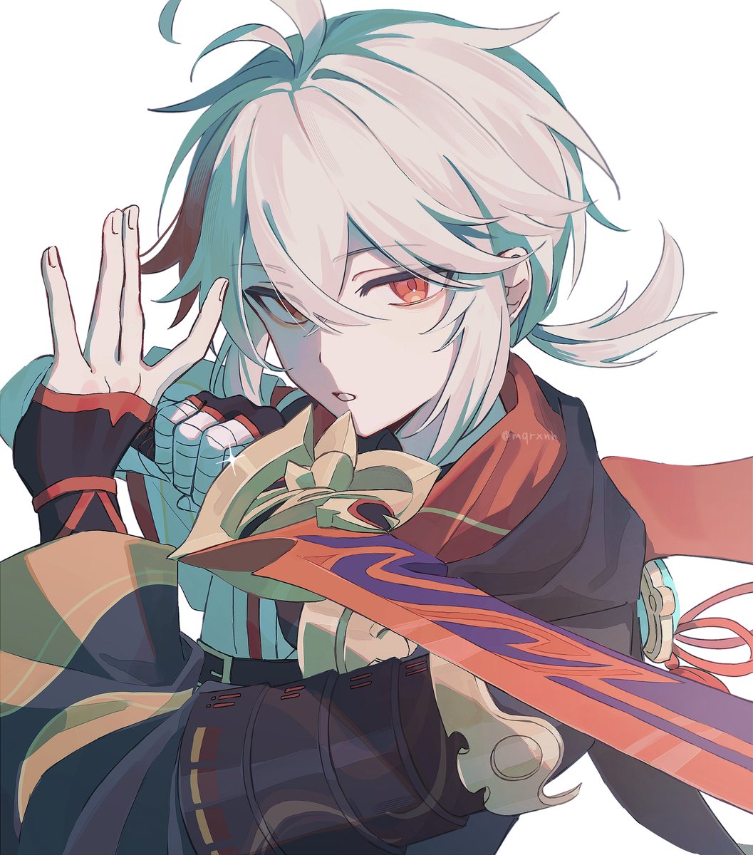 mqrxnh's tweet photo. #kazuha https://t.co/DBkYeQ48xt