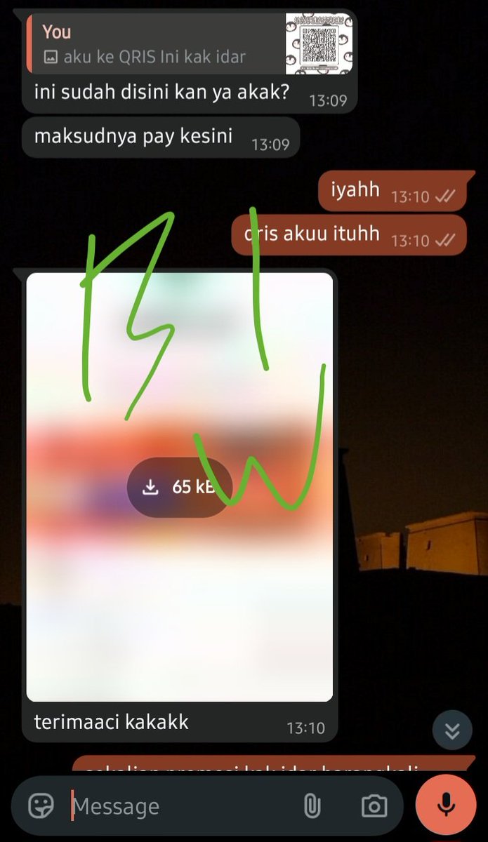 sauservice's tweet photo. #KHEBIWTESTI 

Joki revisi pembahasan skripsi komunikasi analisis semiotika 
Proofreed/koreksi skripsi teknik dan manajemen lingkungan fee 30k
Joki revisi skripsi psikologi literatur review
Skripsi ke template jurnal bimbingan konseling sinta 4 https://t.co/YfoxI8J92y