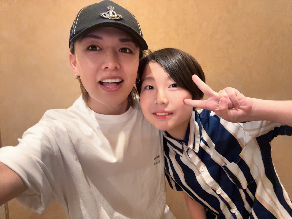 kengouhata's tweet photo. ･
#忍ゲキ 11日目夜公演💚
ご来場いただきました皆々様、
誠にありがとうございました！！！

そら、ゆうだい、すばるが来てくれました👼
ありがとう〜〜〜✨️

明日は昼夜2公演！
よろしくお願いします🔥

✏️🔽
https://t.co/RG1BKBBdSY https://t.co/jFZBw5GqX7