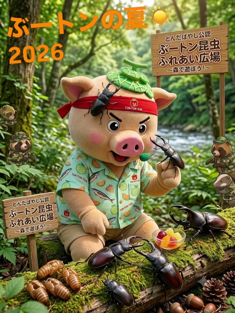 KimaruKosuke's tweet photo. #ぶートンのにこにこ放送局　#カッパ座YouTube #富田林非公認キャラクター
#ぶートン　#富田林名物キャラクター https://t.co/pRtj8k1oMi