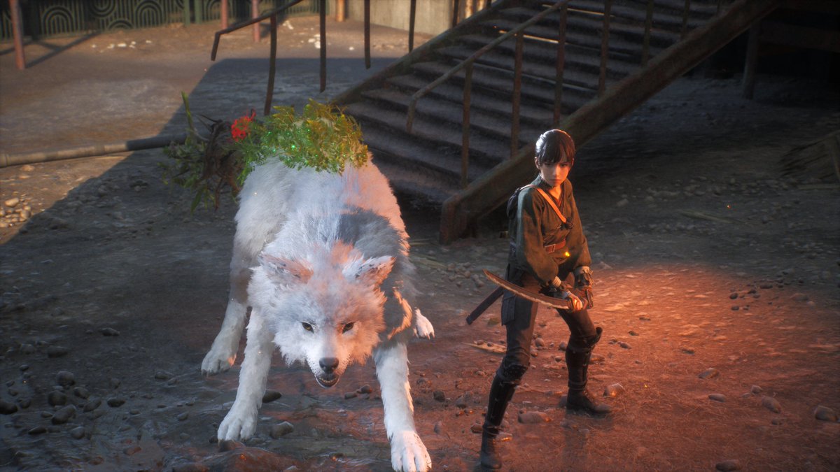Okami13_'s tweet photo. Game Freak confirms a new patch for Beast of Reincarnation is coming soon.

• Improved camera
• FOV settings
• Increased text size
• Improved story pacing
• Option to remove film grain &amp; chromatic aberration
• Ultrawide
• And more

Patch is targeting within the week. https://t.co/WXsSMDtNO6