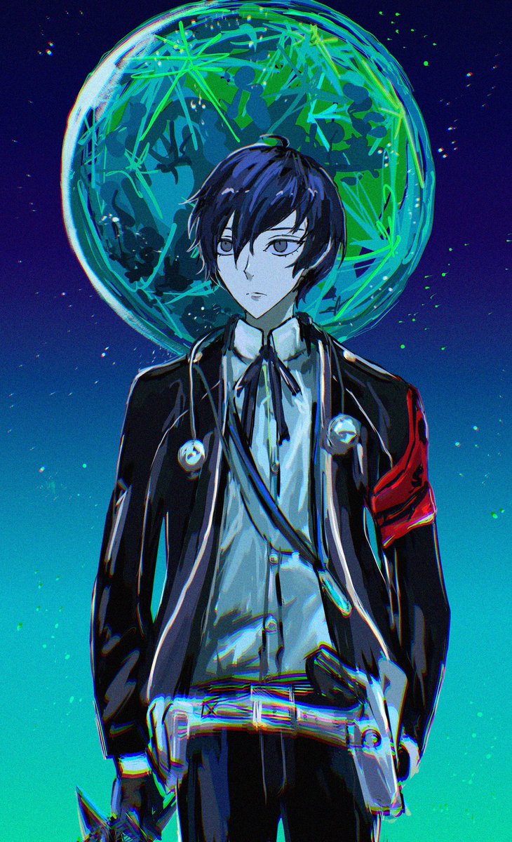 1ap1s's tweet photo. #Persona3 #ペルソナ3 https://t.co/sqAhT68SpS