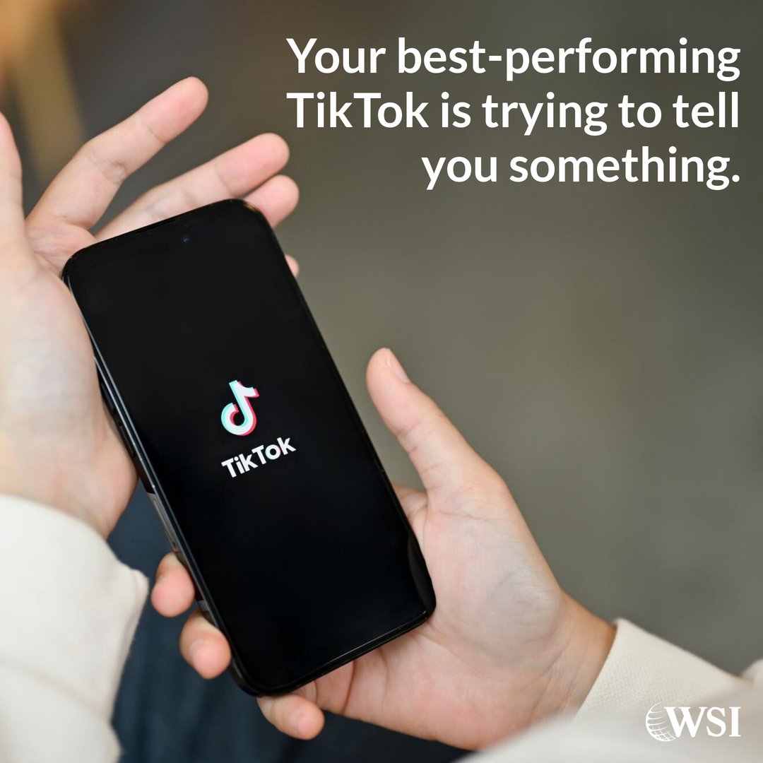 wsiworld's tweet photo. Organic TikTok growth starts with consistency.
Socialinsider’s latest research points to three habits that matter: quality content, regular posting, and close attention to performance data.
https://t.co/4iysRSTkRB
#TikTok #SocialMediaMarketing #ContentMarketing #DigitalMarketing https://t.co/33atBWHU8u